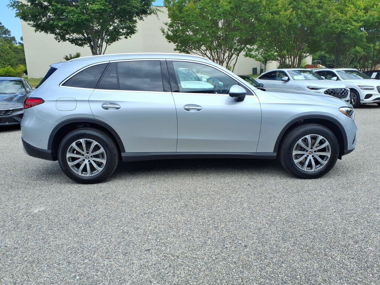 New 2026 Mercedes-Benz GLC 300 4MATIC image 5