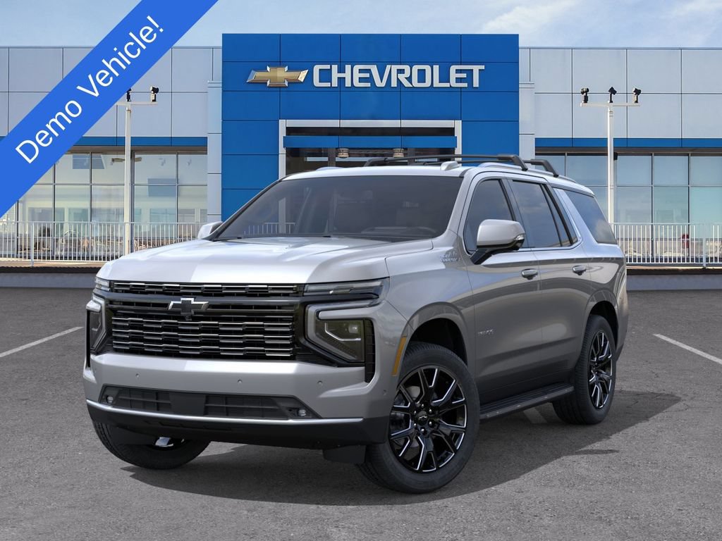 New 2026 Chevrolet Tahoe High Country w/ Sun And Tow Package AWD/4WD image 6