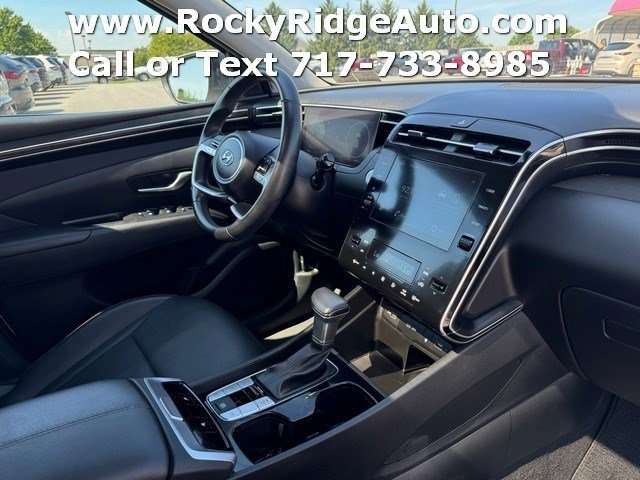 Used 2023 Hyundai Tucson SEL w/ Convenience Package AWD/4WD image 10