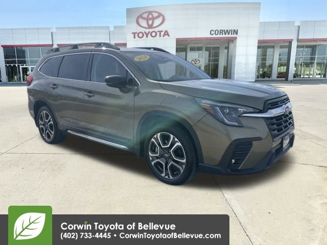 Used 2024 Subaru Ascent Limited