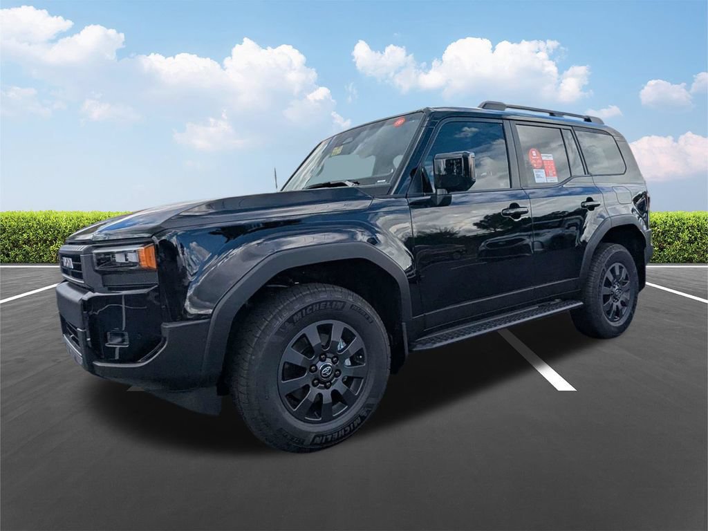 New 2027 Toyota Land Cruiser w/ Premium Package AWD/4WD image 9