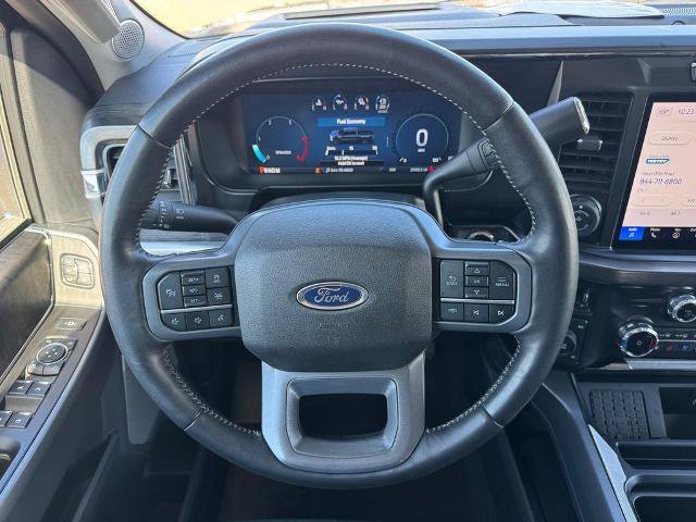 Used 2024 Ford F250 Lariat w/ Lariat Ultimate Package AWD/4WD image 12