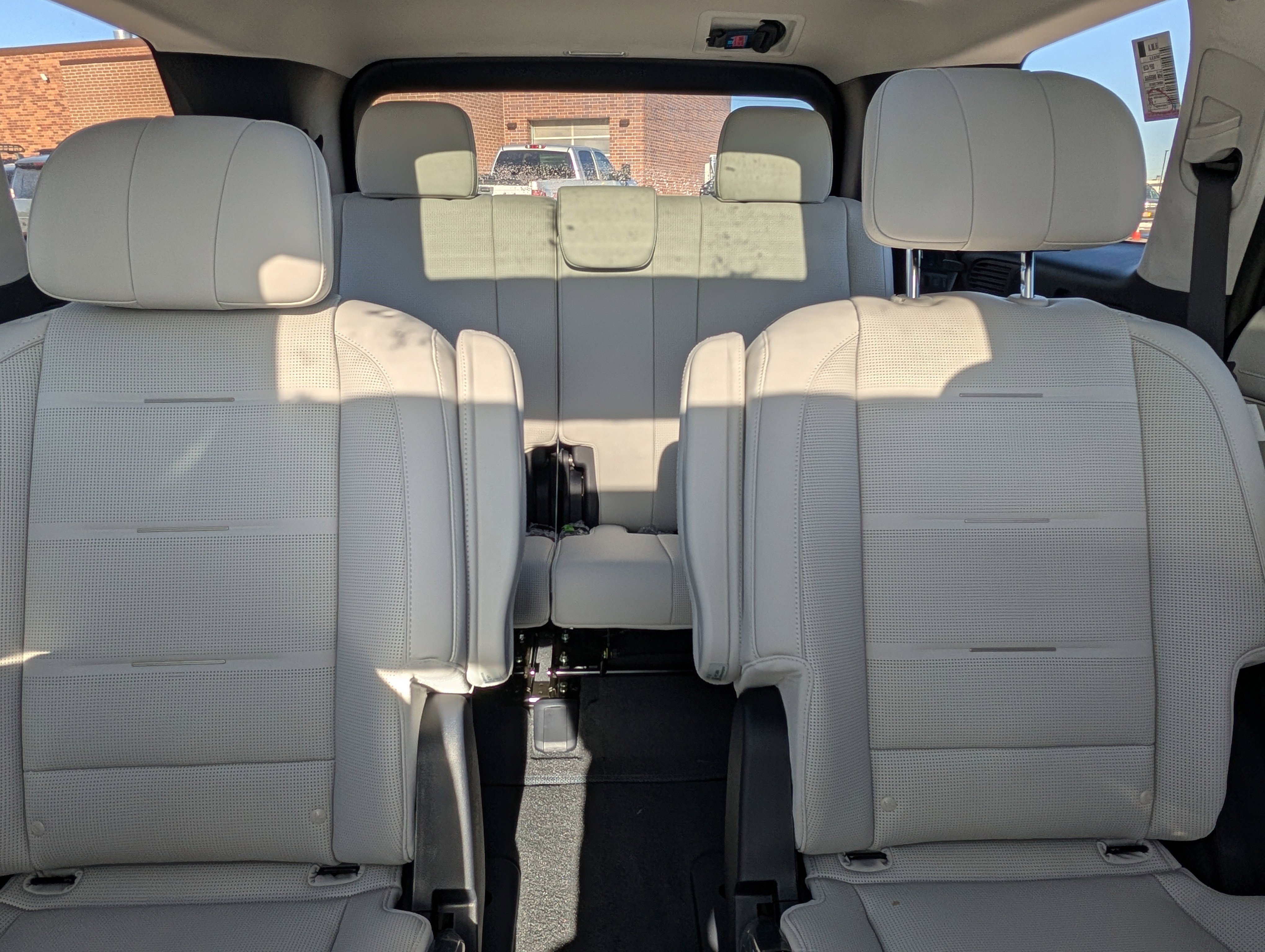 New 2026 Hyundai Palisade Calligraphy image 7