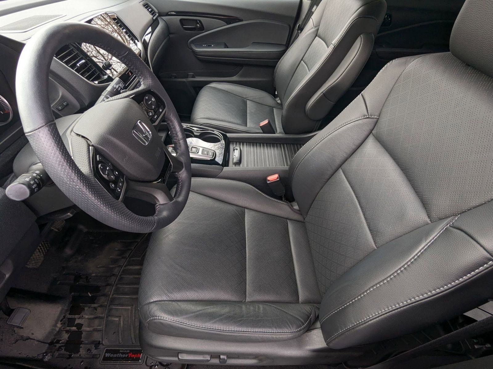 Used 2023 Honda Passport Elite image 5