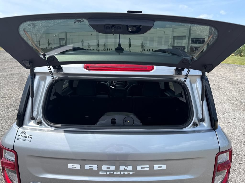 Used 2023 Ford Bronco Sport Big Bend AWD/4WD image 43