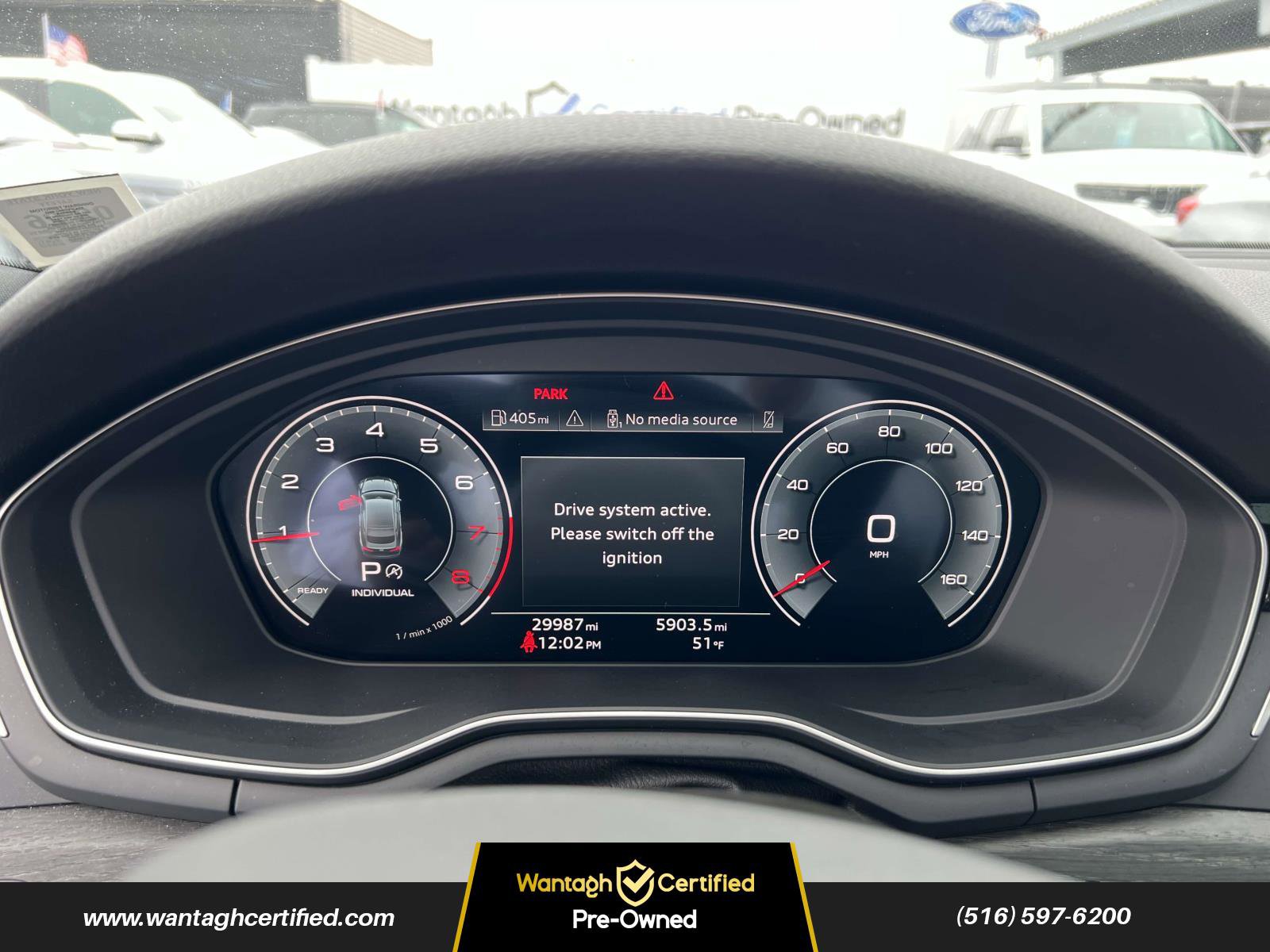 Used 2024 Audi A5 2.0T Premium Plus image 30