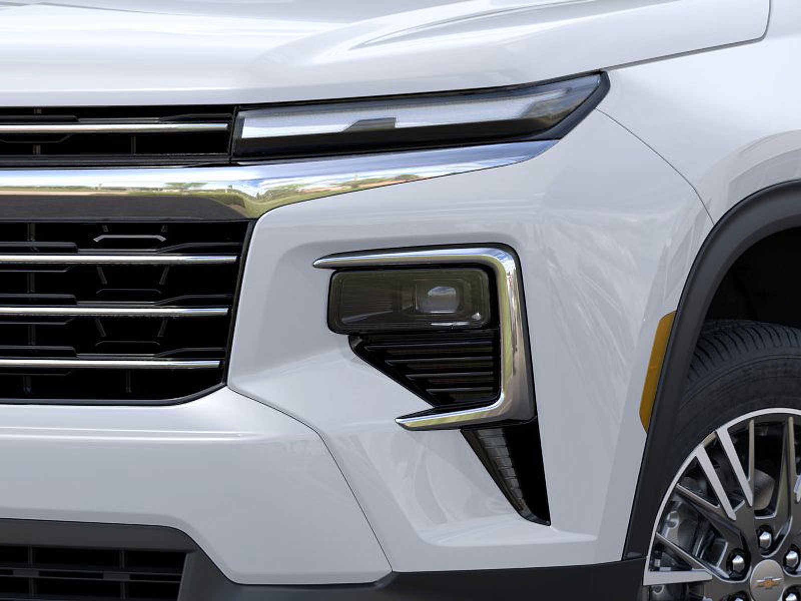 New 2026 Chevrolet Traverse LT image 10