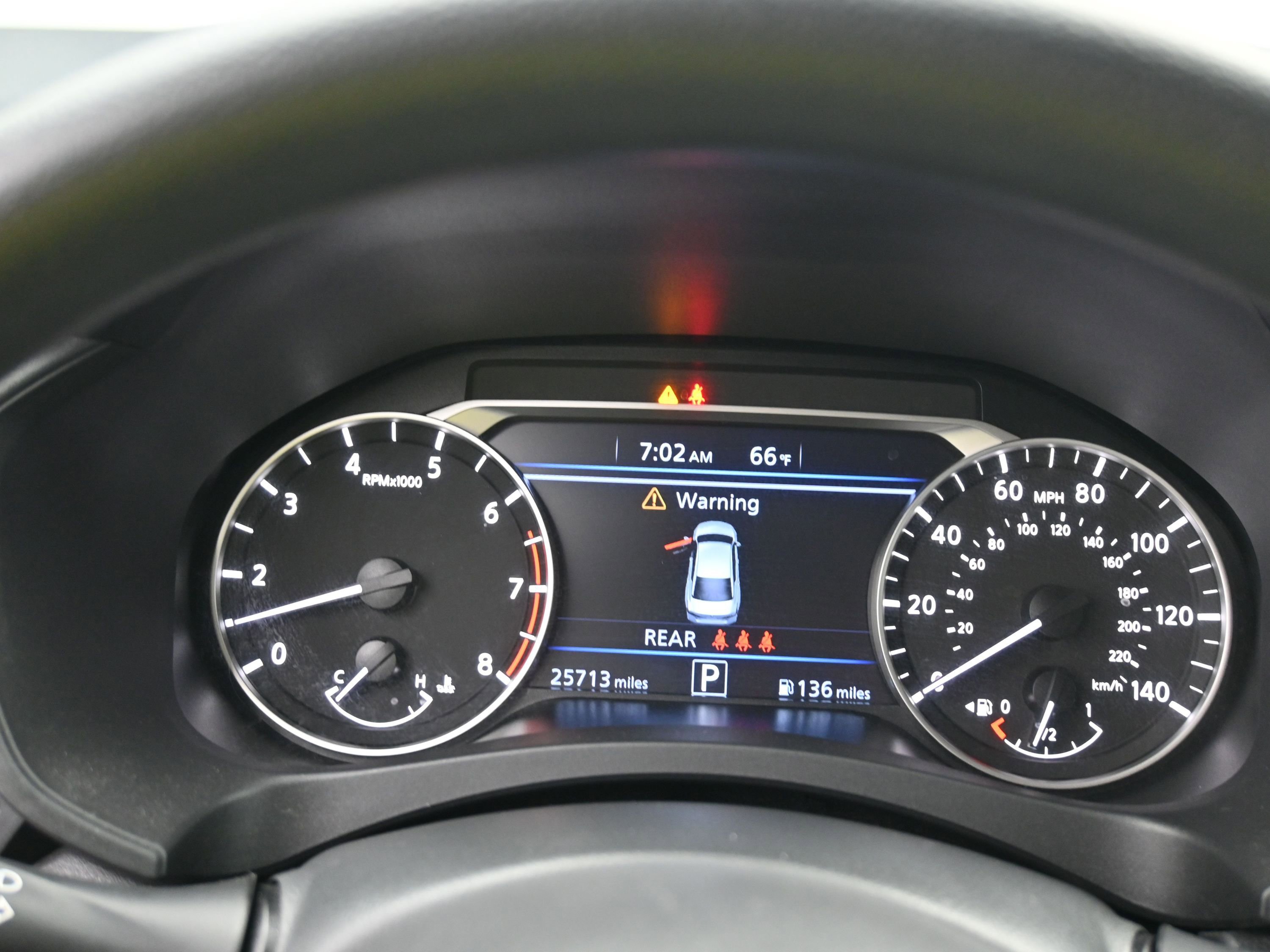 Used 2023 Nissan Altima 2.5 SV image 18