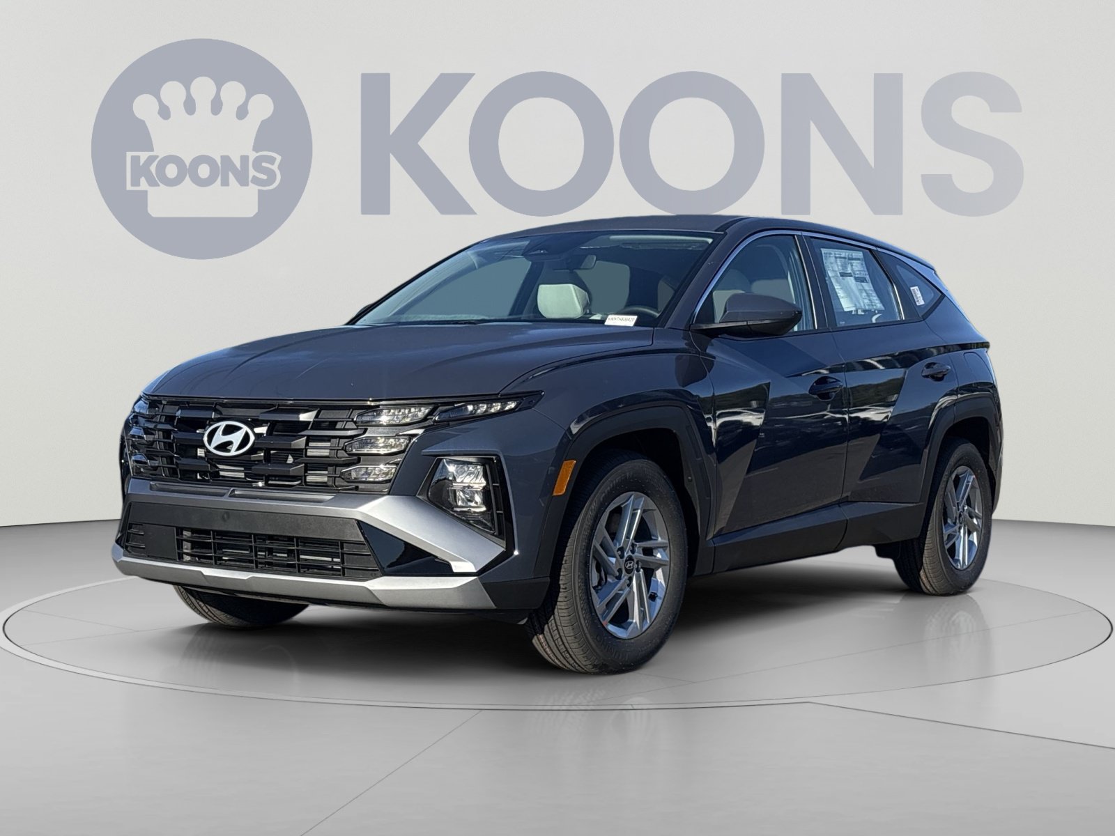 New 2026 Hyundai Tucson SE