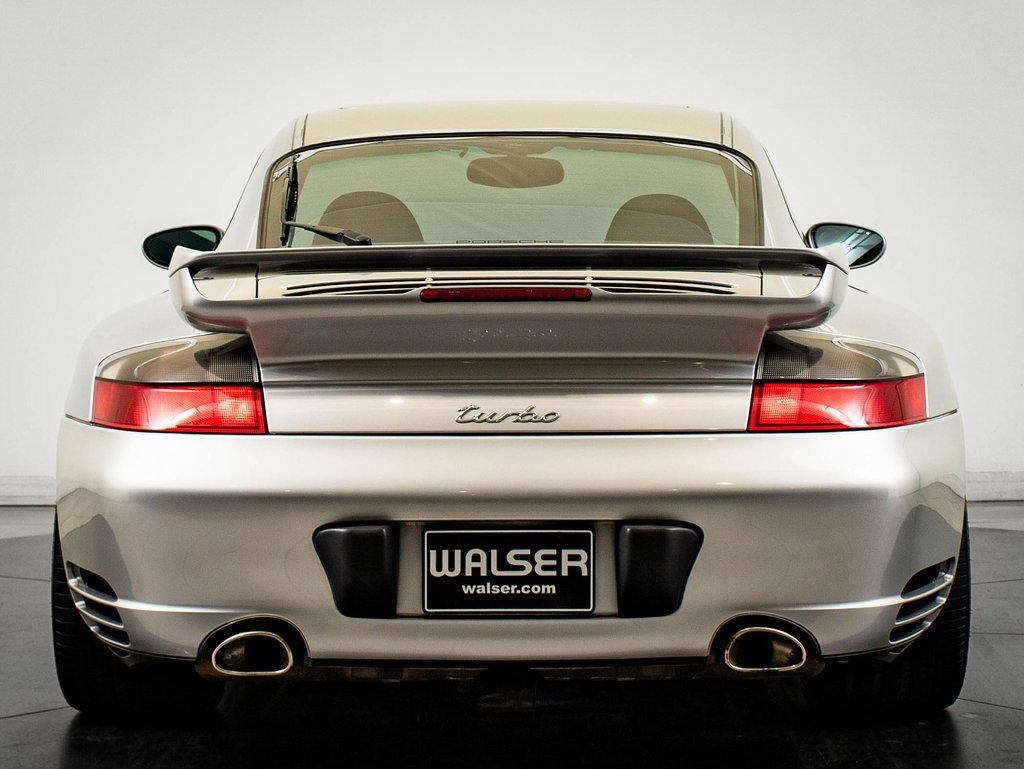 Used 2003 Porsche 911 Turbo image 7