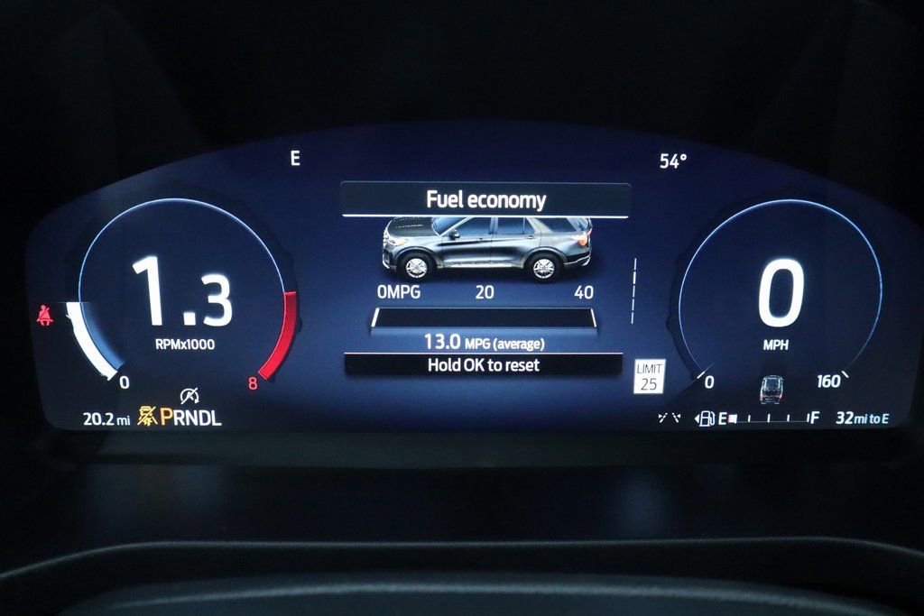 New 2026 Ford Explorer Active w/ Active Comfort Package image 4