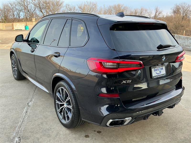 Used 2019 BMW X5 xDrive50i w/ M Sport Package image 5