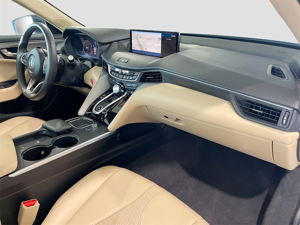 Used 2024 Acura TLX w/ Technology Package image 30