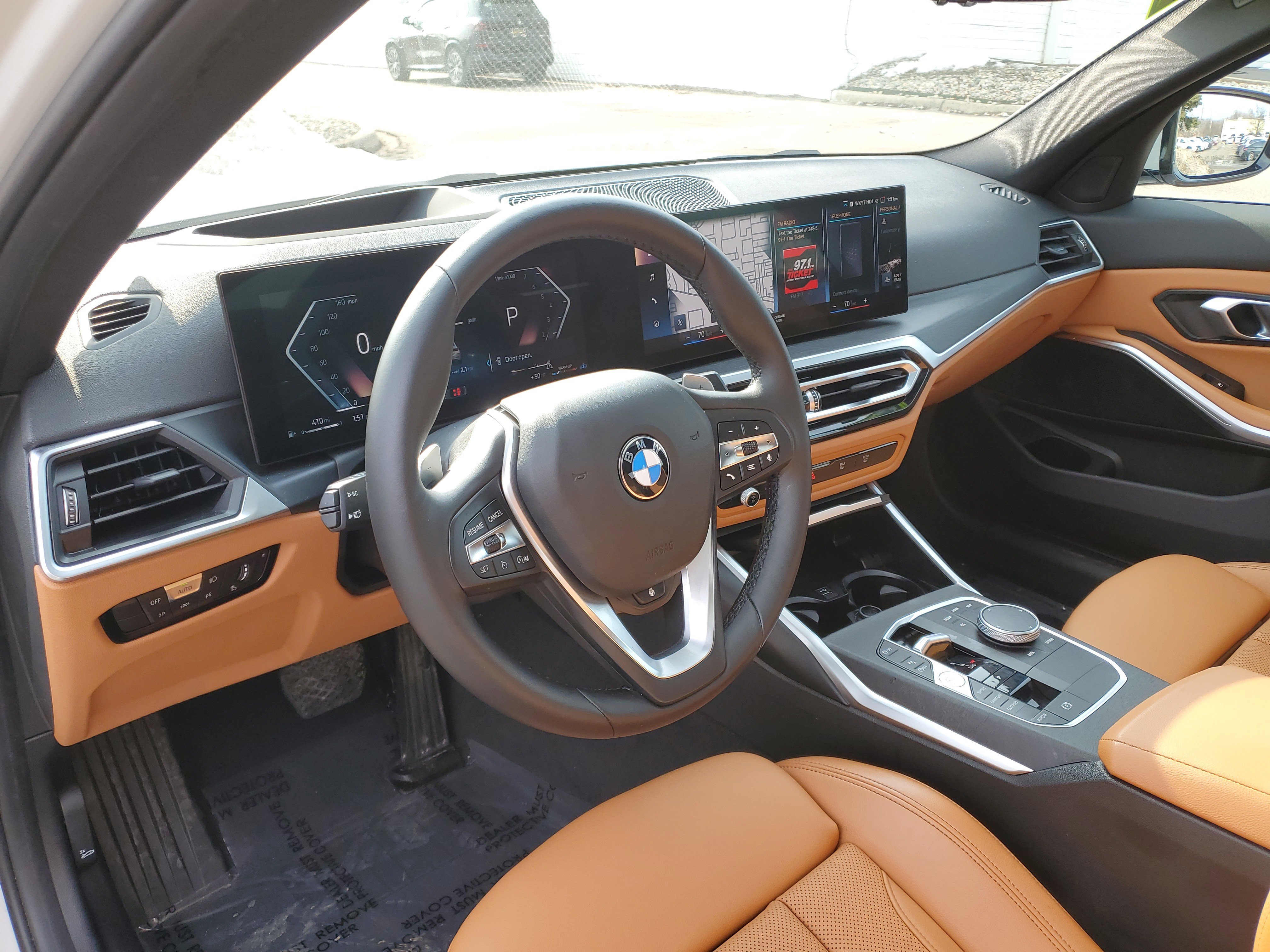 Certified 2023 BMW 330i xDrive Sedan w/ Premium Package image 10