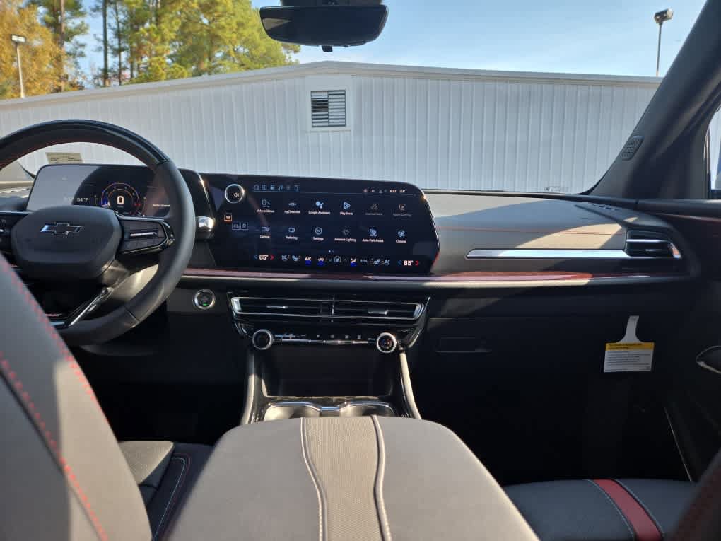 New 2026 Chevrolet Traverse RS FWD image 43
