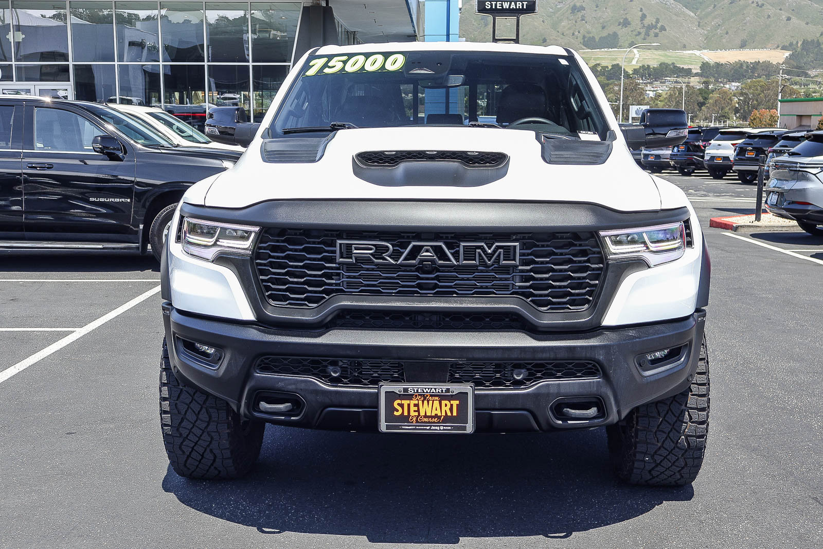 Used 2025 RAM 1500 RHO AWD/4WD image 19