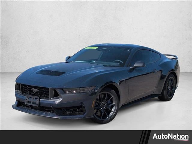 New 2026 Ford Mustang Dark Horse image 1