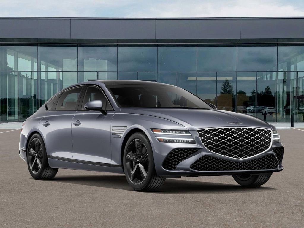 New 2026 Genesis G80 2.5T Sport Prestige image 2