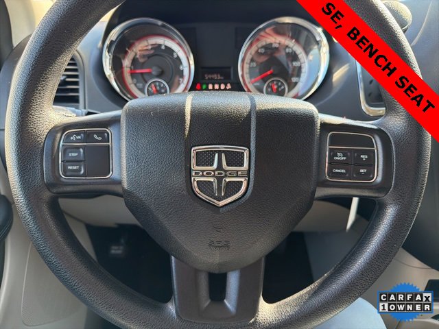 Used 2018 Dodge Grand Caravan SE w/ UConnect Hands-Free Group image 21