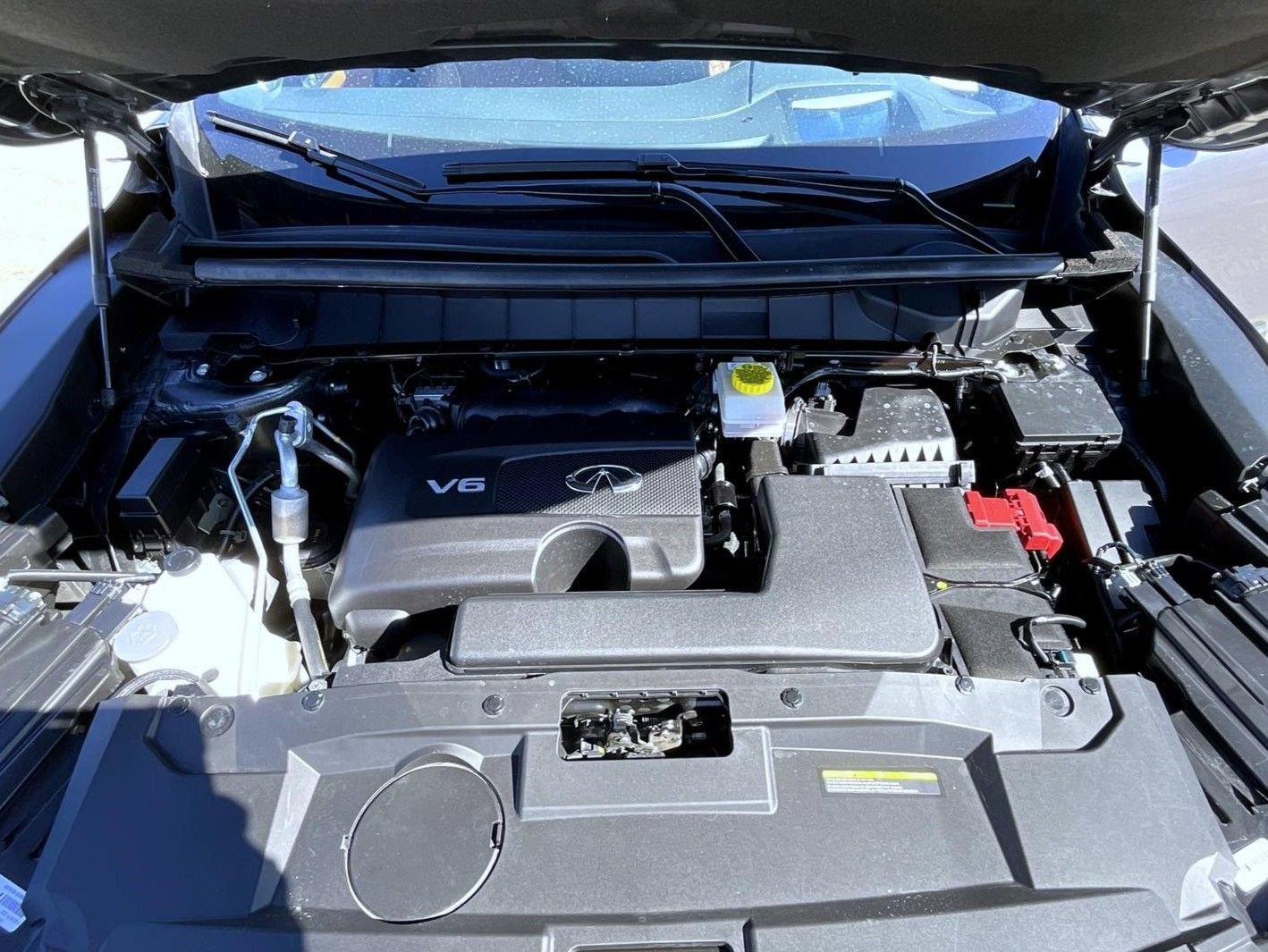 Used 2023 INFINITI QX60 Autograph AWD/4WD image 27