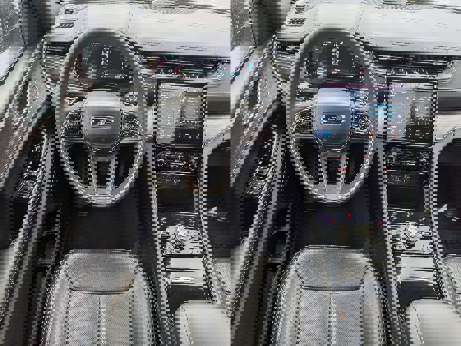 Used 2022 Jeep Grand Cherokee Overland image 23