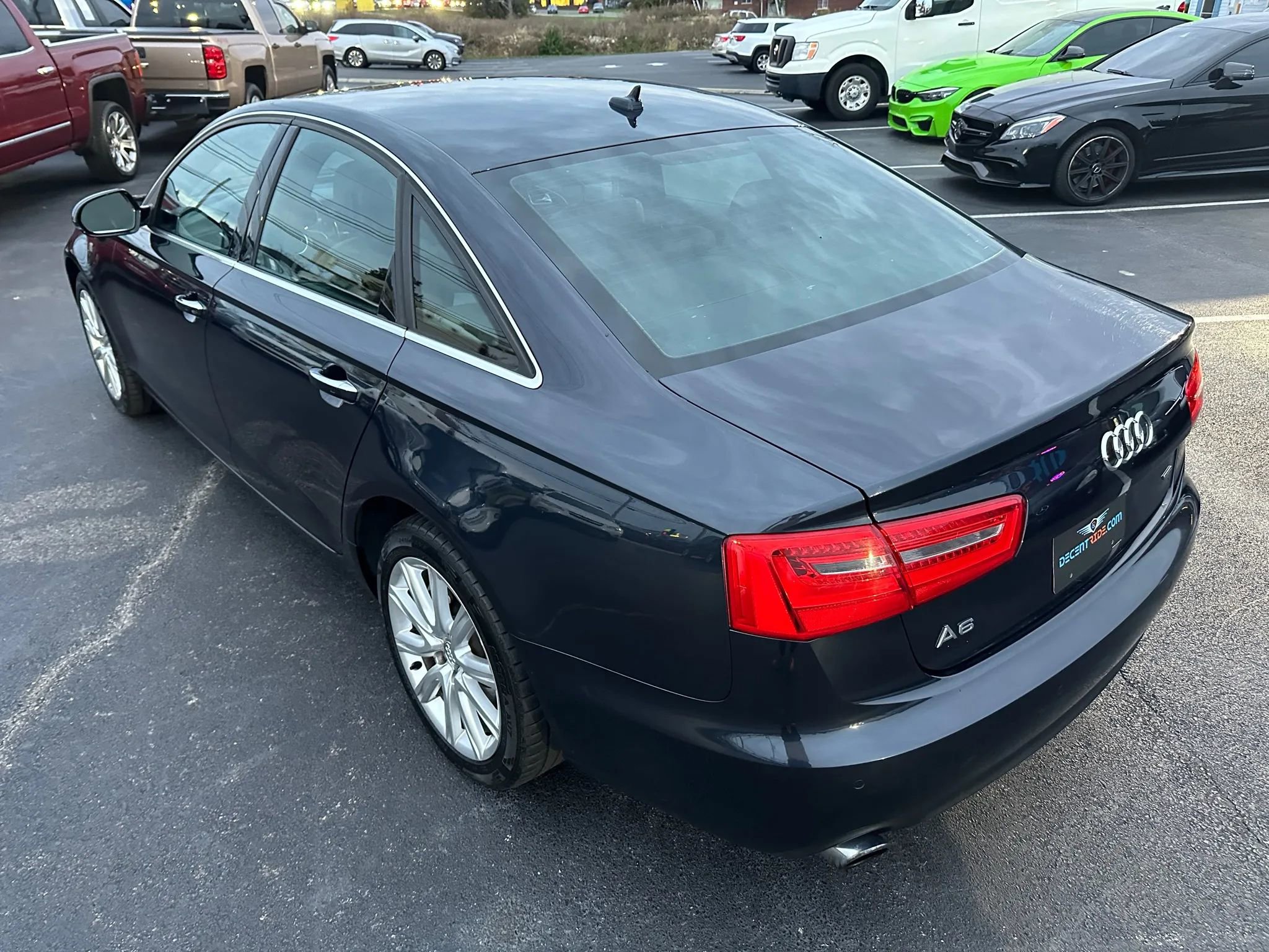 Used 2015 Audi A6 2.0T Premium Plus w/ Premium Plus Package image 32