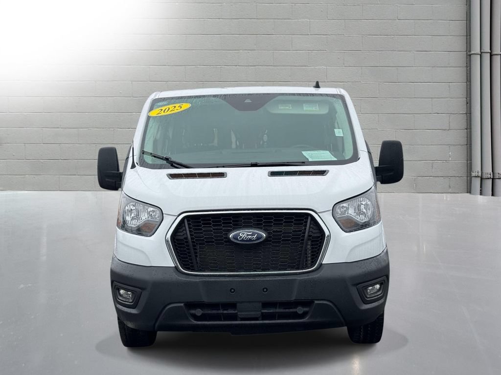 Used 2025 Ford Transit 250 Low Roof w/ Exterior Upgrade Package RWD image 2