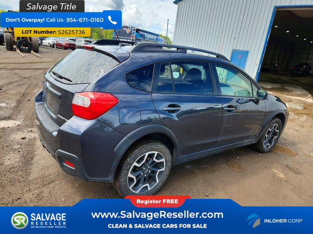 Used 2017 Subaru Crosstrek 2.0i Premium w/ Moonroof Package AWD/4WD image 4