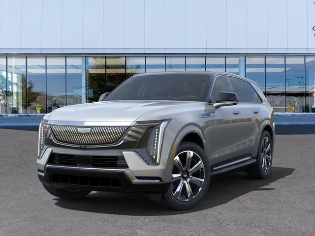 New 2025 Cadillac Escalade IQ Luxury 1 w/ Smart Trailering package image 6