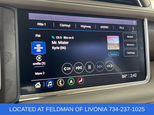 Certified 2021 GMC Yukon Denali w/ Denali Premium Package AWD/4WD image 13