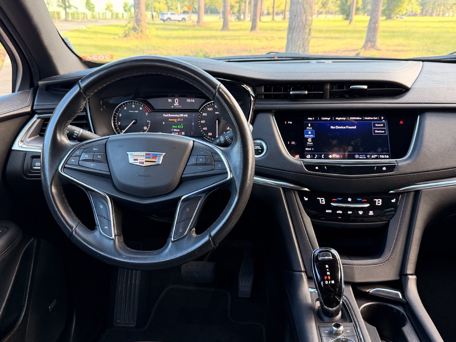 Used 2022 Cadillac XT5 Luxury AWD/4WD image 3