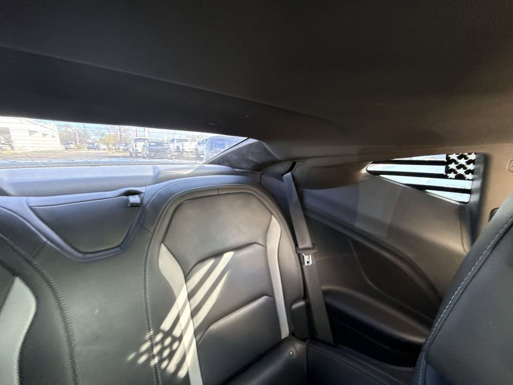 Used 2018 Chevrolet Camaro SS w/ LPO RS/SS Interior Package image 12