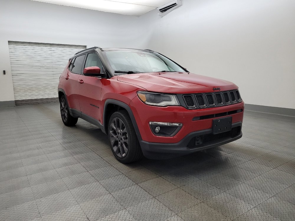 Used 2019 Jeep Compass High Altitude FWD image 13