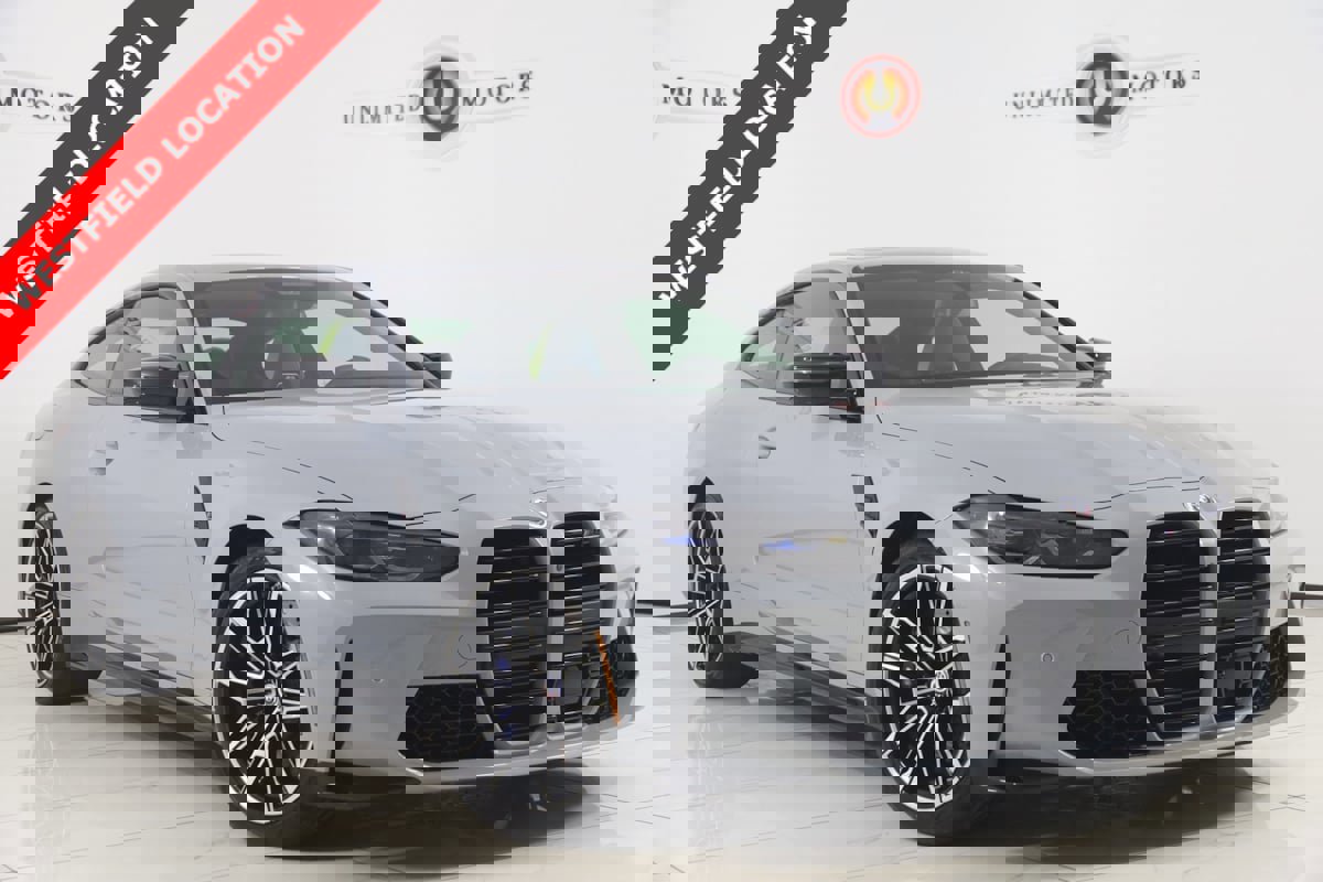 Used 2023 BMW M4 Competition