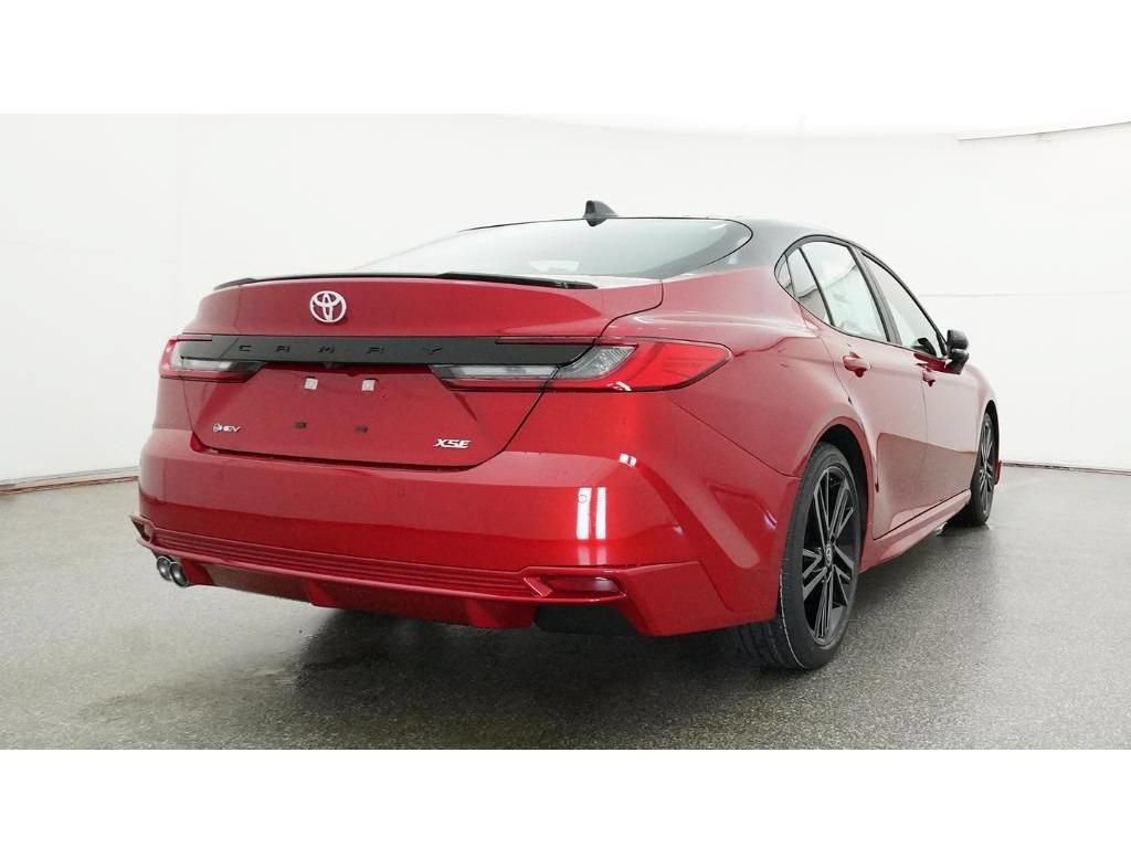 New 2026 Toyota Camry XSE FWD image 24