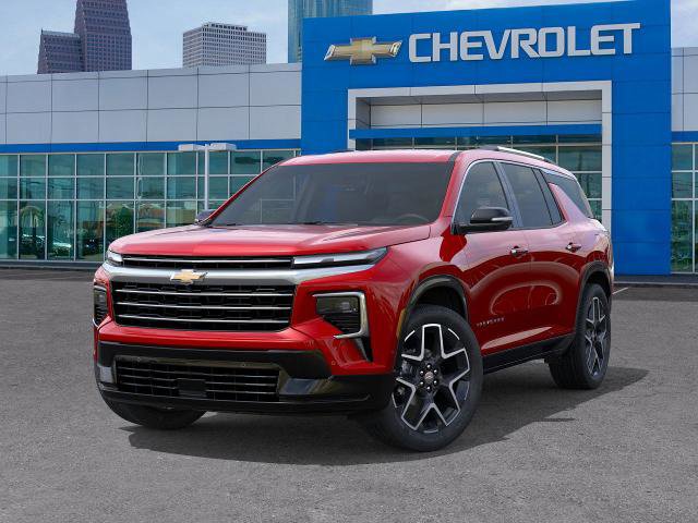 New 2026 Chevrolet Traverse High Country image 30