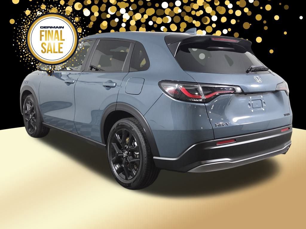 Used 2025 Honda HR-V Sport image 8