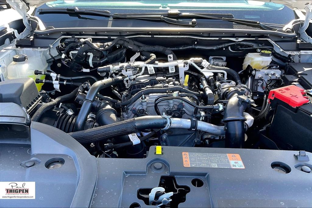 New 2025 Ford Ranger XL w/ Trailer Tow Package image 10