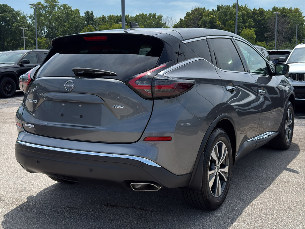 Certified 2023 Nissan Murano S w/ Cargo Package AWD/4WD image 5