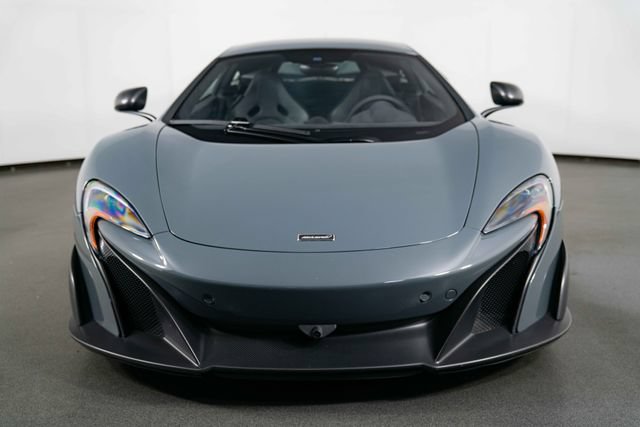 Used 2016 McLaren 675LT Coupe RWD image 3