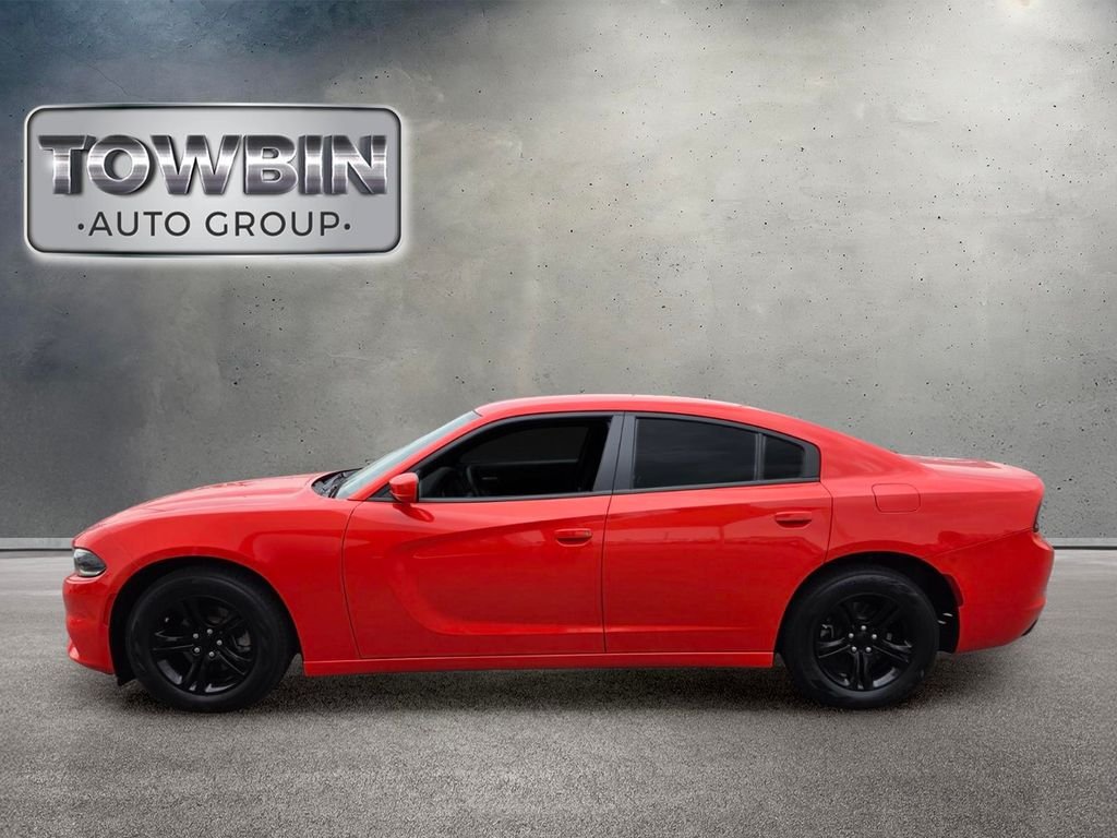 Used 2022 Dodge Charger SXT RWD image 7