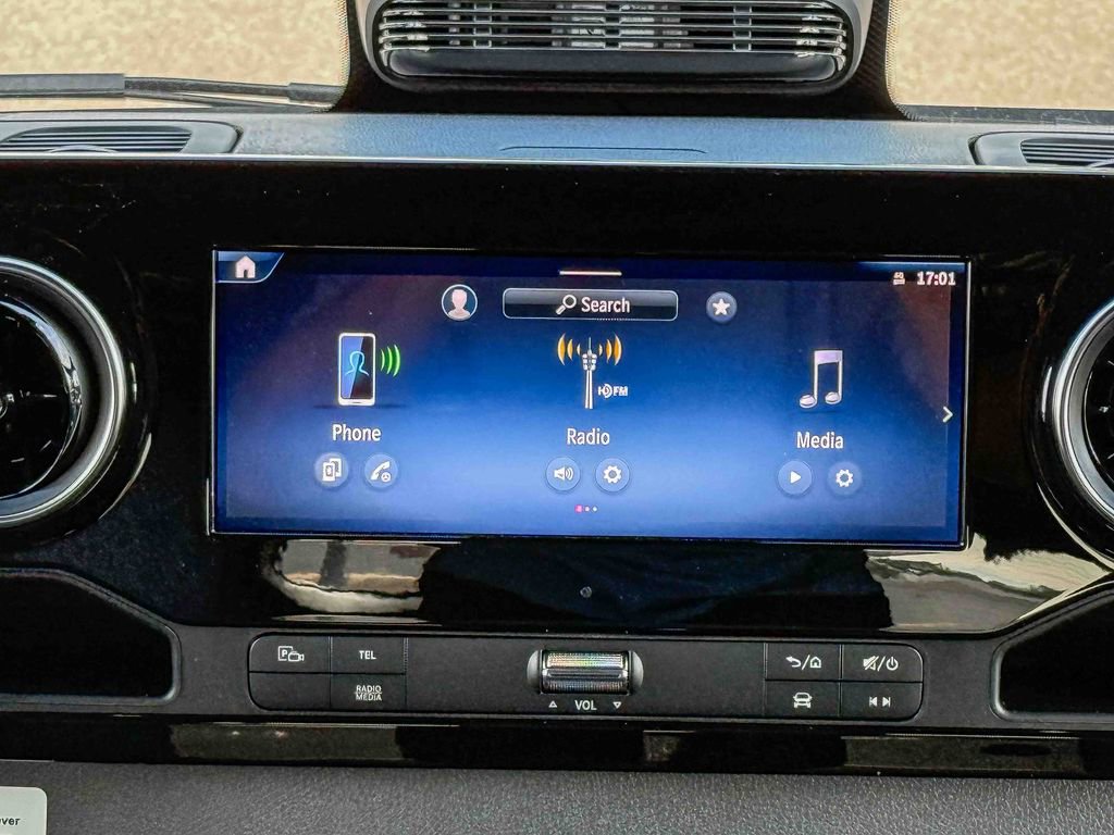 New 2026 Mercedes-Benz Sprinter 2500 image 14
