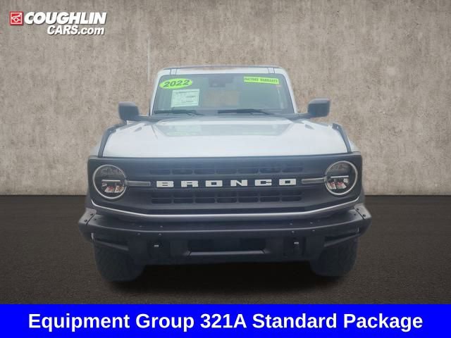 Used 2022 Ford Bronco Black Diamond image 6
