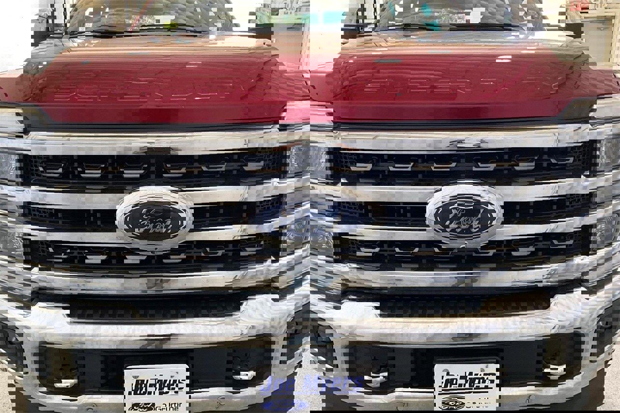 Used 2023 Ford F250 King Ranch w/ Chrome Package image 27