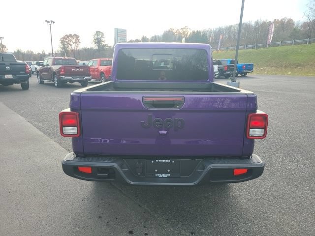 New 2026 Jeep Gladiator Sport AWD/4WD image 4