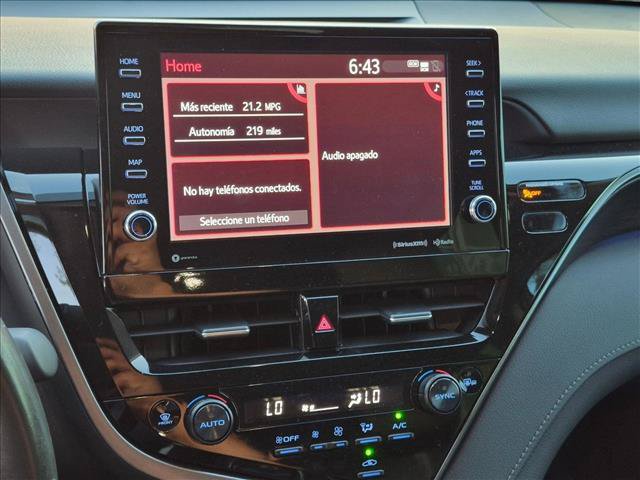 Used 2024 Toyota Camry XLE FWD image 11