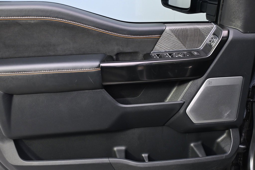 Used 2022 Ford F150 Platinum w/ Equipment Group 701A High image 21