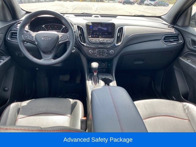 Certified 2023 Chevrolet Equinox RS w/ RS Leather Package AWD/4WD image 5