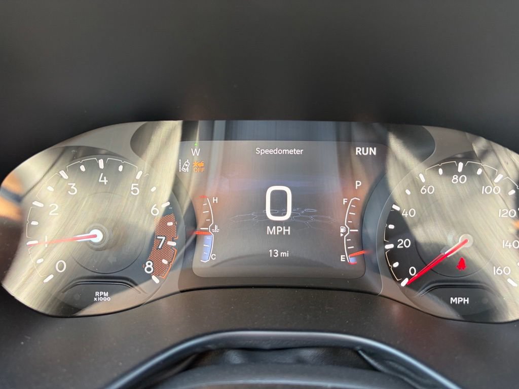 New 2026 Jeep Compass Latitude AWD/4WD image 39