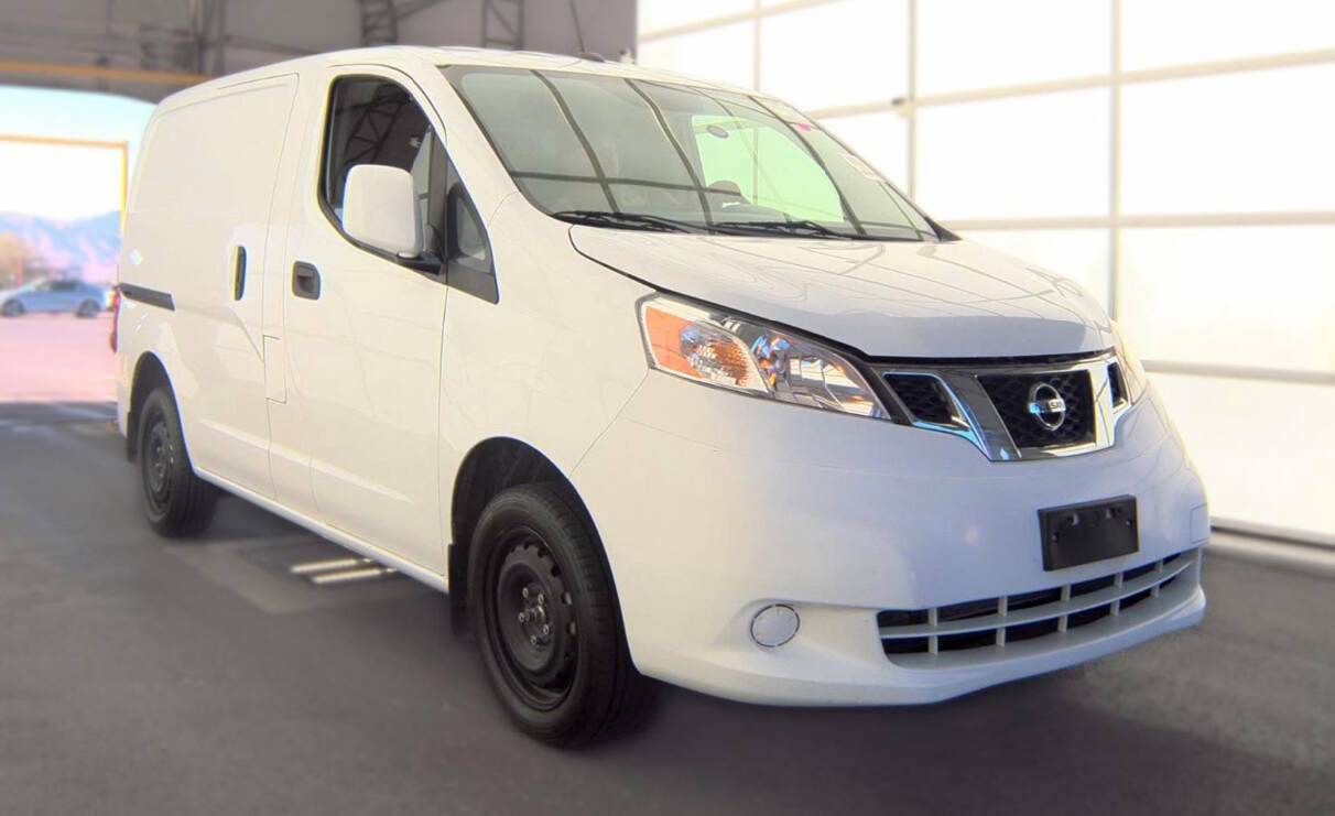 Used 2019 Nissan NV200 SV w/ Navigation Package